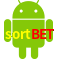 Aplicativo sortbet para Android