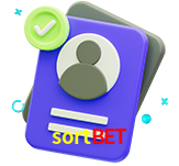 Tornar-se um membro do sortbet é muito simples