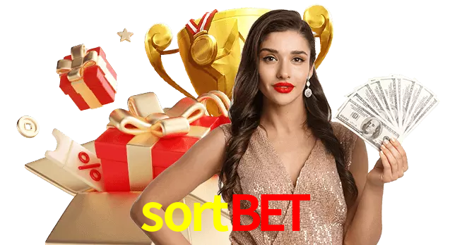 Jogue com dealers reais no sortbet!