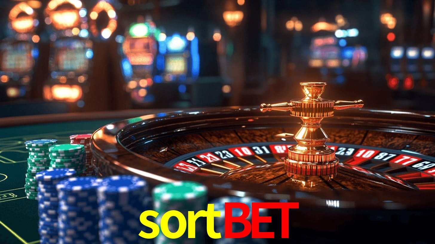 Sinta a adrenalina dos jogos de cassino com sortbet