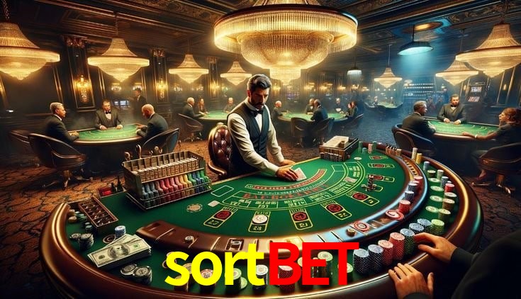 Experiência VIP sortbet