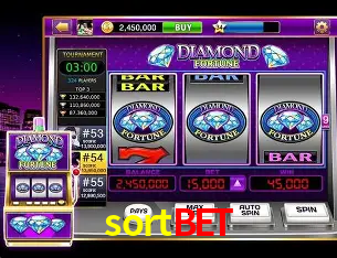 Descubra o Mundo do Cassino Online com sortbet