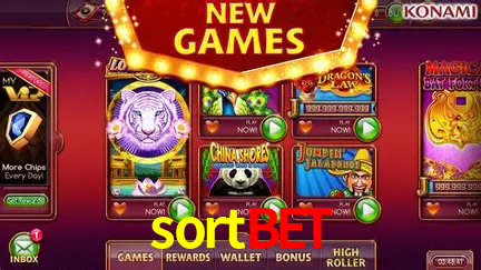 VIP Casino sortbet