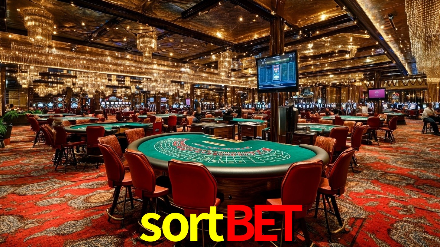 sortbet: Seu Cassino Premiado com Pagamentos Rápidos