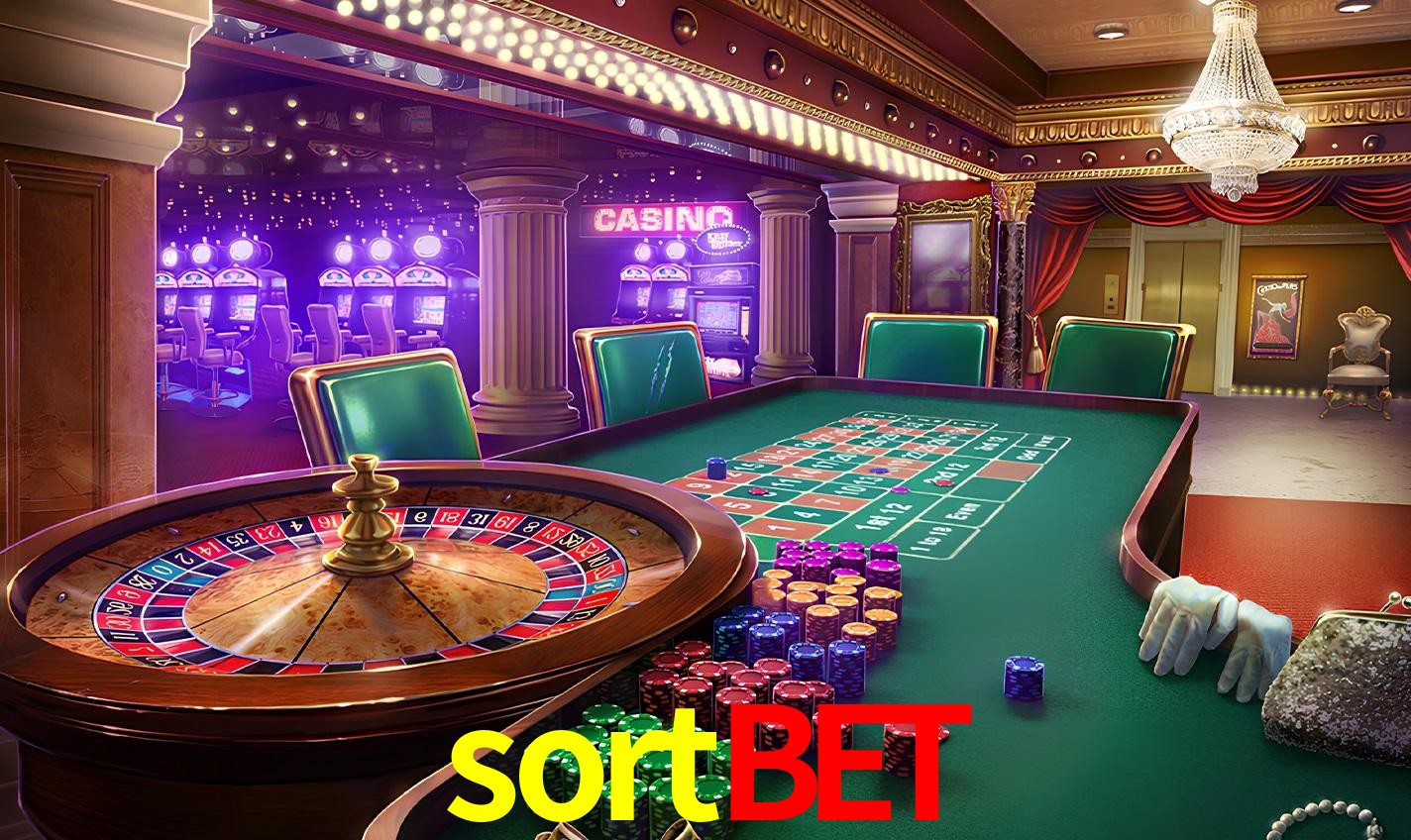 sortbet Jogospopulares